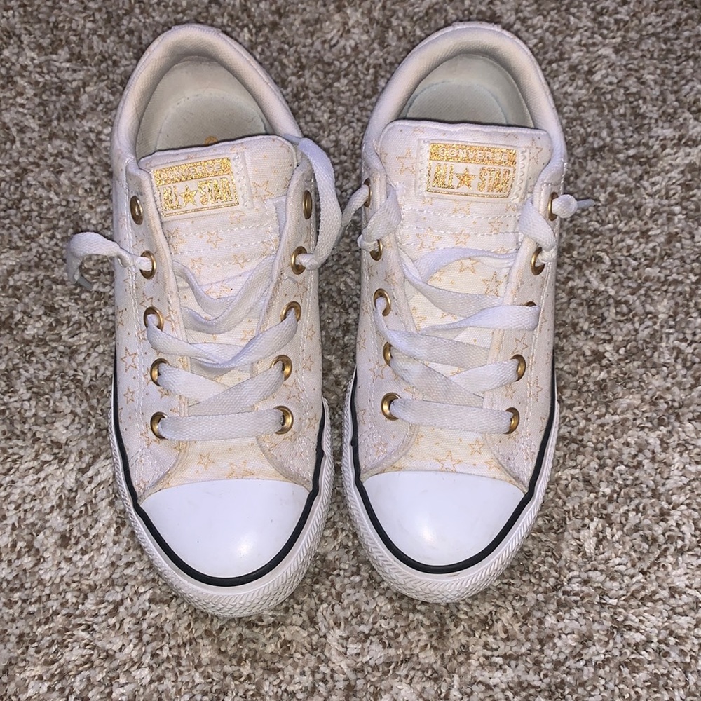 Off White ⭐️ Converse